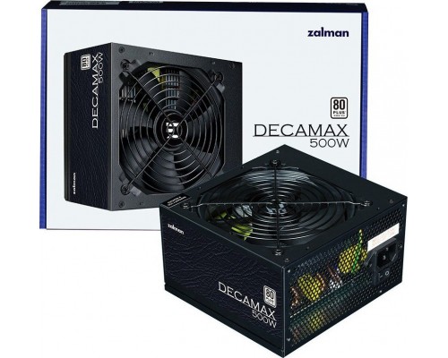 Zalman Decamax 500W (ZM500-LX3)