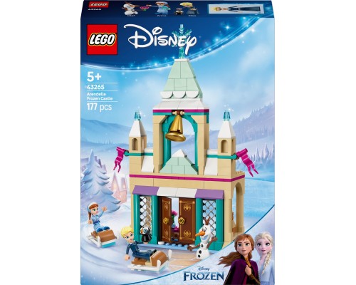 Disney Kraina Lodu — pils Arendelā (43265)