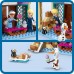 Disney Kraina Lodu — pils Arendelā (43265)
