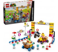 Super Mario Mario Kart™ - Baby Peach и набор Grand Prix (72036)