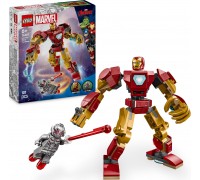 Marvel robots Dzelzs vīrs pret Ultronu (76307)