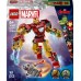 Marvel robots Dzelzs vīrs pret Ultronu (76307)