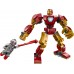 Marvel robots Dzelzs vīrs pret Ultronu (76307)