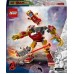 Marvel robots Dzelzs vīrs pret Ultronu (76307)