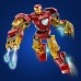 Marvel robots Dzelzs vīrs pret Ultronu (76307)