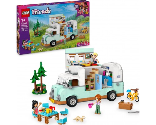 LEGO Friends pārgājiens (42663)