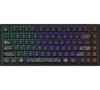 Dark Project ALU81A Terra Nova G3Ms Moonstone (DPKB_NOVA_81_ANSI_BLACK), OPEN BOX