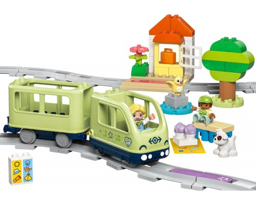 Duplo piedzīvojums ar interaktīvu atbalstu (10427)