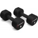 HMS Dumbbells HPT04 poliuretanowe 2 x 4 kg