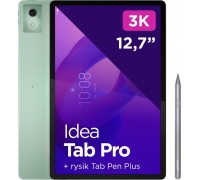 Lenovo Idea Tab Pro 12.7-inch 128 GB Green + stylus (WithAE40188PL)