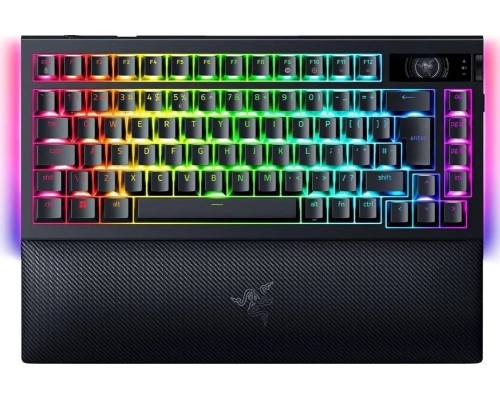 Razer BlackWidow V4 Pro 75 Orange (RZ03-05130300-R3E1)