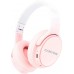 Canyon OnRiff 4 Opaska na głowę Połączenia/Muzyka/Sport/Codzienność USB Type-C Pink