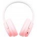 Canyon OnRiff 4 Opaska na głowę Połączenia/Muzyka/Sport/Codzienność USB Type-C Pink