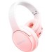 Canyon OnRiff 4 Opaska na głowę Połączenia/Muzyka/Sport/Codzienność USB Type-C Pink