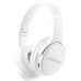 Canyon OnRiff 4 Opaska na głowę Połączenia/Muzyka/Sport/Codzienność USB Type-C White
