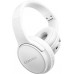 Canyon OnRiff 4 Opaska na głowę Połączenia/Muzyka/Sport/Codzienność USB Type-C White