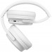 Canyon OnRiff 4 Opaska na głowę Połączenia/Muzyka/Sport/Codzienność USB Type-C White