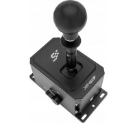 Simagic DS-8X H Pattern Shifter, 8 Gears und Sequential Gears