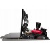 Simagic Carbon Fiber Heel Riser