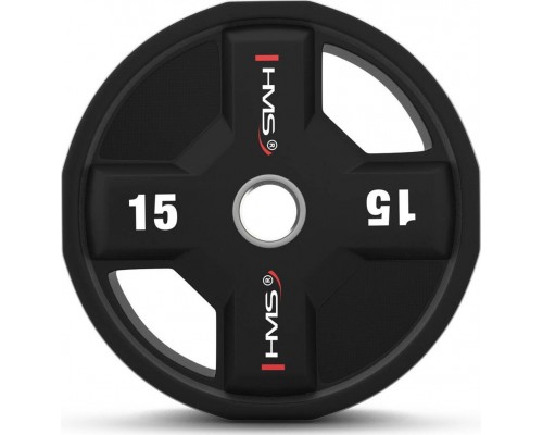Platee olympic TPC15 z powłoką CPU HMS 15 kg
