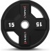Platee olympic TPC15 z powłoką CPU HMS 15 kg