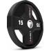 Platee olympic TPC15 z powłoką CPU HMS 15 kg