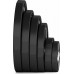 Platee olympic TPC15 z powłoką CPU HMS 15 kg