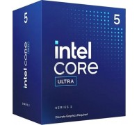Intel Core Ultra 5 225F, 3.3 GHz, 20 MB, BOX (BX80768225F)