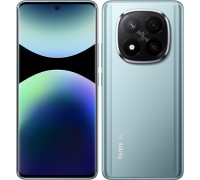 Xiaomi Redmi Note 14 Pro+ 5G 8/256GB Blue (MWithB0IJAEU)