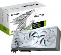 Gigabyte AORUS GeForce RTX 5090 Master ICE 32GB GDDR7 (GV-N5090AORUSM ICE-32GD)