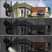 EASYCAM Outdoor Wifi 8MPx Ultra HD ZOOM [TUYA BLACK]