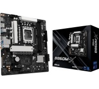 Intel B860 ASRock B860M-X