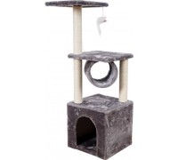 Dla Kota Z Domkiem Tunelem Platformy 30x30x78cm
