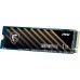 SSD MSI Spatium M450 V1 1TB M.2 2280 PCI-E x4 Gen4 NVMe (S78-440L0M0-P83)