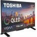 Toshiba 32QV2F63DG QLED 32'' Full HD VIDAA