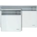 Thermoval T 17 - 2500 W IP24 890 x 450 x 80