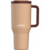   z teleskopową słomką Kambukka Rio Tumbler 950ml Almond Dream