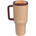   z teleskopową słomką Kambukka Rio Tumbler 950ml Almond Dream
