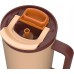   z teleskopową słomką Kambukka Rio Tumbler 950ml Almond Dream