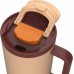   z teleskopową słomką Kambukka Rio Tumbler 950ml Almond Dream