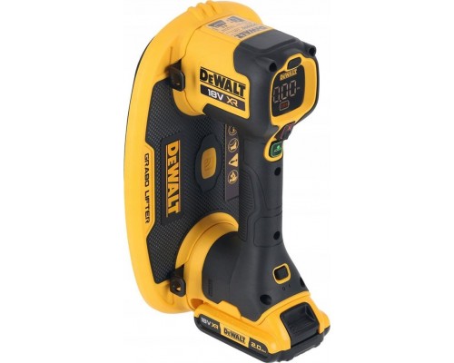 DEWALT. VACUUM LIFT GRABO 18V DCE590D1T 1x2Ah