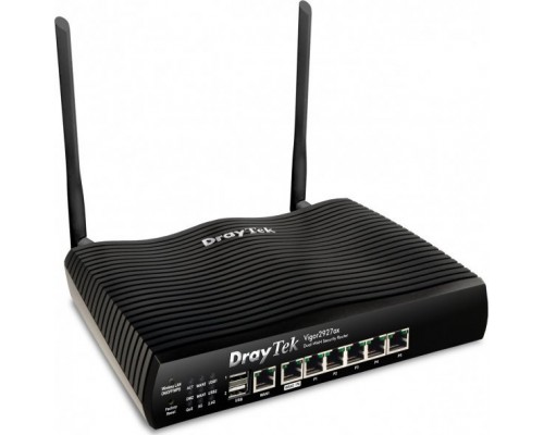 DrayTek Vigor 2927ax Dual-WAN Security Firewall VPN, Router