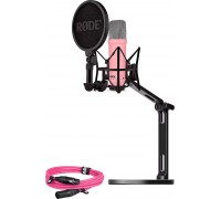 Rode NT1 Signature Pink (BUROINT1PK)