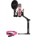 Rode NT1 Signature Pink (BUROINT1PK)