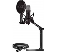 Rode NT1 Signature Black (BUROINT1BK)