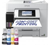 EPSON EcoTank Pro ET-5885 Inkjet Colour Multifunction Printer 32ppm