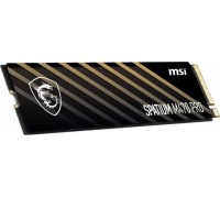 SSD MSI Spatium M470 Pro 1TB M.2 2280 PCI-E x4 Gen4 NVMe (S78-440L0J0-P83)