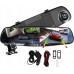 MARK1 kamera REJESTRATOR JAZDY 1080P w lusterku W01 z kame