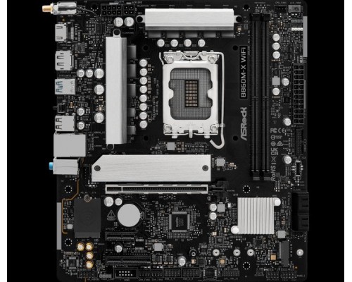 Intel B860 ASRock B860M-X WIFI