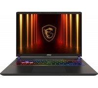 Laptop MSI Vector 16 HX AI A2XWIG-093PL Ultra 9 275HX / 32 GB / 1 TB / W11 / RTX 5080 / 240 Hz